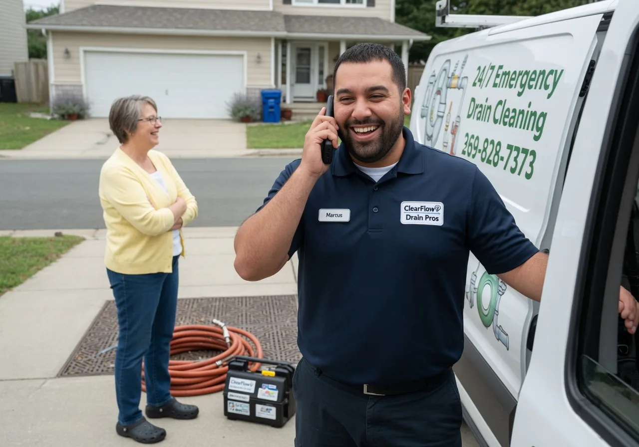 Clogged Drain Removal in Whitewater, CA